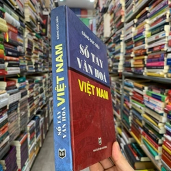 Sổ tay văn hoá việt nam. Bìa cứng. 999 463663