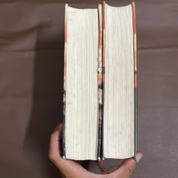 II Trọn Bộ 2 Cuốn: Hai Số Phận (2020) & Đứa Con Gái Hoang Đàng (2021) - Jeffrey Archer 521944