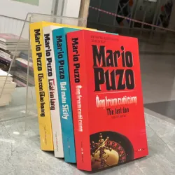 COMBO BỐN CUỐN CỦA MARIO PUZO 745292