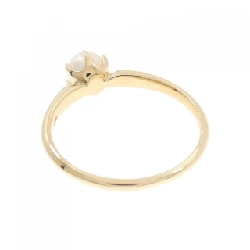 Nhẫn ngọc trai Akoya 4゜C 4.9mm - Hàng hiệu Authentic 840226