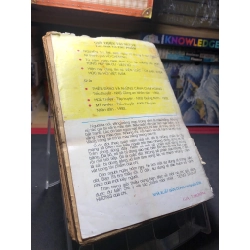 Tiếng sáo ly hương 1992 mới 50% ố vàng nặng rách gáy Nguyễn Thị Ấm HPB0906 SÁCH VĂN HỌC 451052