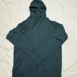 [Like new 99] Áo chống nắng airisim xanh lá Uni size L / ~58khg