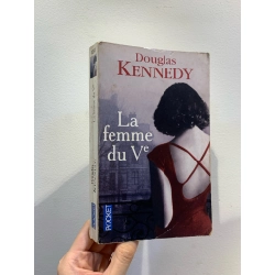 La Femme du V - Douglas Kennedy