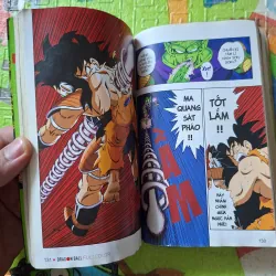 Dragon Ball Full Color - Phần Ba: Cuộc Đổ Bộ Của Người Saiya - Tập 1 928689