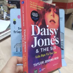 Sách: Rực lửa và tro tàn - TG: Taylor Jenkins Reid (B3) 995161