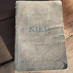 TRUYỆN KIỀU - NGUYỄN THẠCH GIANG KHẢO ĐÍNH VÀ CHỦ THÍCH (phụ bản in màu)