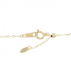 K18YG Dây chuyền kim cương hình chữ thập - Hàng hiệu Chính hãng 861384