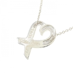 Dây chuyền nhỏ Loving Heart Tiffany - Hàng hiệu Authentic 841491