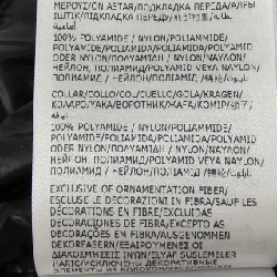 Moncler MONCLER 10919B00016 M1131 Áo khoác lông - Hàng hiệu Chính hãng 892298