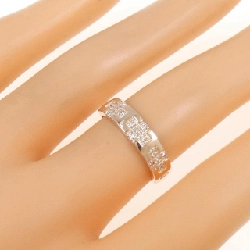 Nhẫn kim cương K10PG 0.10CT 669802