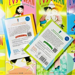 Sách -   Ivy & Bean – Bộ 11 cuốn truyện tiếng Anh bán chạy nhất New York Times 1037647