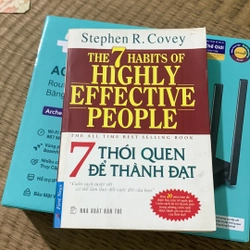 7 thói quen để thành đạt