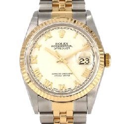 Đồng hồ Rolex Datejust 16233 SSxYG tự động P số - Hàng hiệu chính hãng