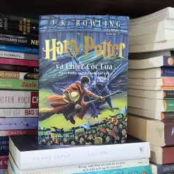 J.K.Rowling_Harry Potter và Chiếc cốc lửa (tập 4)