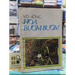 HOA BƯƠM BƯỚM - VÕ HỒNG 136510