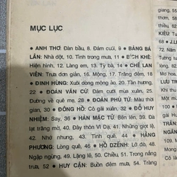 thơ tình tiền chiến - khổ mini bỏ túi 455987