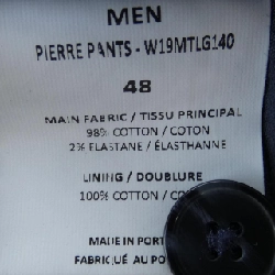 Quần Officine Generale - Hàng hiệu Authentic 893311