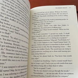 The trials of Apolo Book onr The hidden oracle Rick Riordan 539579