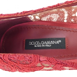 Giày cao gót DOLCE&GABBANA 660084