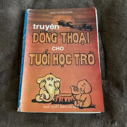 Truyện đồng thoại cho tuổi học trò