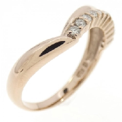 Nhẫn kim cương K18PG