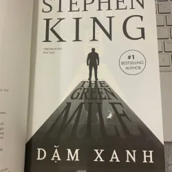 DẶM XANH - STEPHEN KING 740706