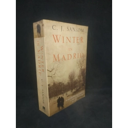 [Phiên Chợ Sách Cũ] Winter in the madrid 2303