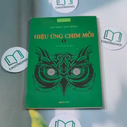 Hiệu ứng chim mồi 1 - Hạo Nhiên 688510