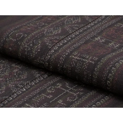 Tơ lụa Hàng hiệu Authentic - Hàng hiệu 紬 はたおり娘 裄丈Ｓ寸 883400