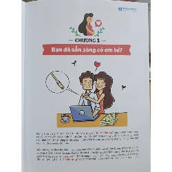 Cẩm nang chăm sóc sức khỏe phụ nữ mang thai - TS.BS. Lê Quang Thanh (chủ biên) 695604