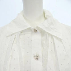 【Khuyến mãi】Áo sơ mi CHANEL 638262