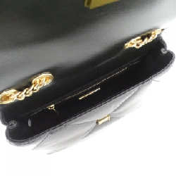 Túi xách vai KIRA DIAMOND QUILT SMALL CONVERTIBLE SHO 154706 - Hàng hiệu Authentic 769346