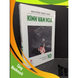 (TẶNG BOOKMARK) Kính vạn hoa tập 10 mới 100% Nguyễn Nhật Ánh RBK.ASB2906 sách văn học
