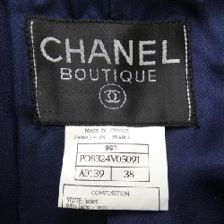 【Mã giảm giá】【Cổ điển】Áo khoác Chanel CHANEL 643086