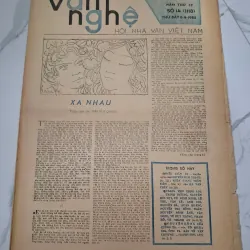 Báo Văn nghệ Số 14 (1118) - Trần Huy Quang - Báo văn học nghệ thuật