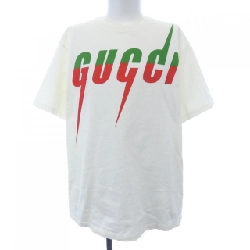 Áo thun in họa tiết GUCCI 565806 XJAZY - Hàng hiệu Authentic