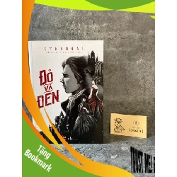 (TẶNG BOOKMARK) Đỏ và Đen- Stendhaal (sách mới 96%) Sách văn học RBK0302