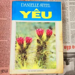 Tiểu thuyết Mỹ của nhà văn Danielle Steel: YÊU (398 trang)