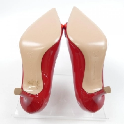 【Khuyến mãi】Giày cao gót GIANVITO ROSSI 663417