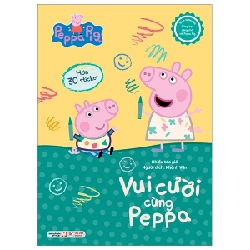 Sách Tương Tác - Cùng Học Cùng Chơi Với Peppa Pig - Vui Cười Cùng Peppa - Nhiều Tác Giả