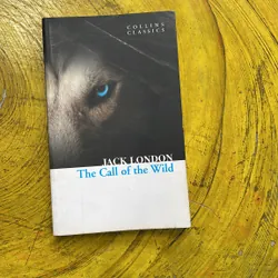 THE CALL OF THE WILD- JACK LONDON