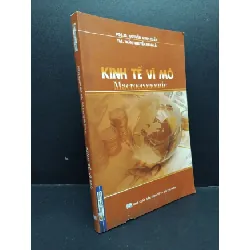 [Phiên Chợ Sách Cũ] Kinh tế vĩ mô trước 2303 424235