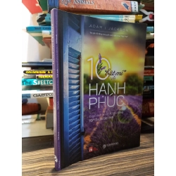 10 "bật mí" về hạnh phúc - Adam J Jackson