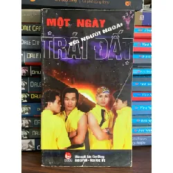 Một ngày với người ngoài Trái Đất- NXB Kim Đồng