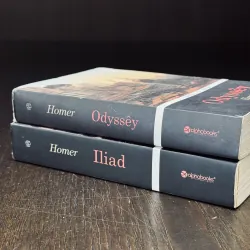 Iliad & Odyssey - Homer 936521