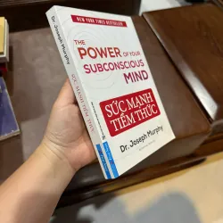 Sức Mạnh Tiềm Thức – The Power of Your Subconscious Mind- K6 1051447