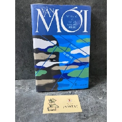 Văn mới 2016-2017 Hồ Anh Thái Tuyển- sách lưu kho còn seal,giấy xốp có ố nhẹ Sách văn học STB0302 Rebooks.vn