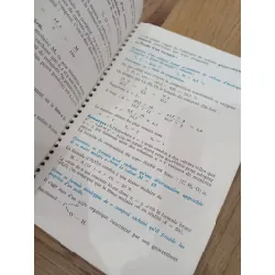 La chimie au baccalauréat CDE: Sujets-Questions, Problèmes résolus 561238