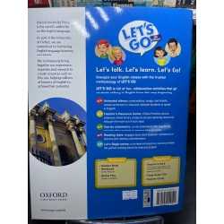 Lets go 5th edition workbook 3 access code online practice mới 90% Oxford HPB2505 SÁCH HỌC NGOẠI NGỮ 181240