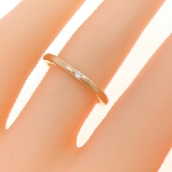 Nhẫn kim cương K18PG - Hàng hiệu Authentic 855183